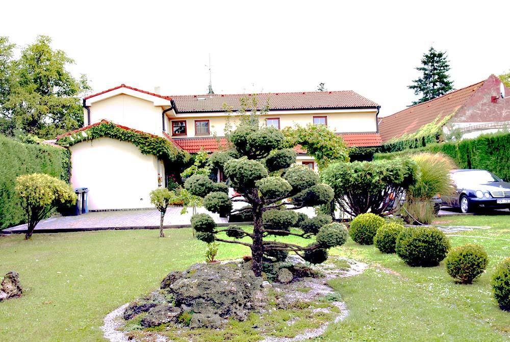Penzion 77 - Garni Pezinok Exterior foto